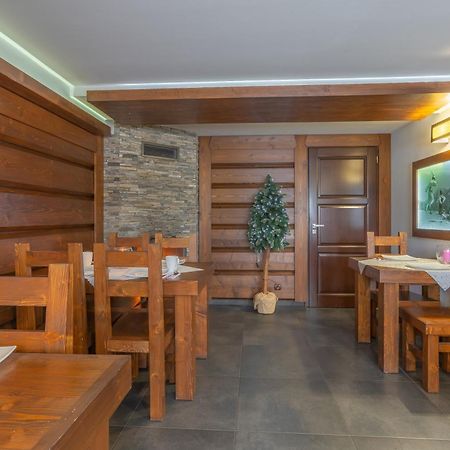 Zowiyrucha Lägenhet Bukowina Tatrzańska Exteriör bild